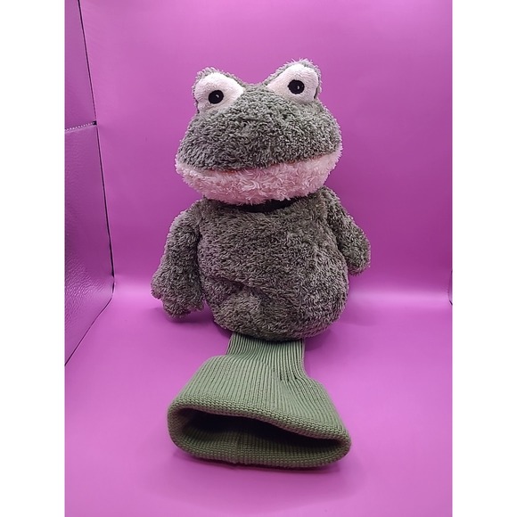 Creative Covers Other - Creative Covers for Golf Fairway the Frog Golf Club Head Cover